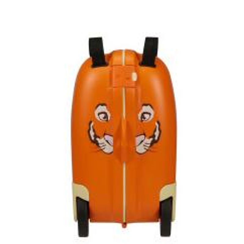 Barnekoffert dreamrider Tiger Toby Samsonite