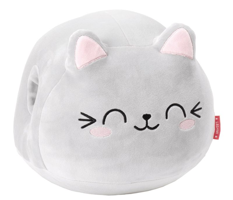 Kosebamse / pute  Meow katt Legami 