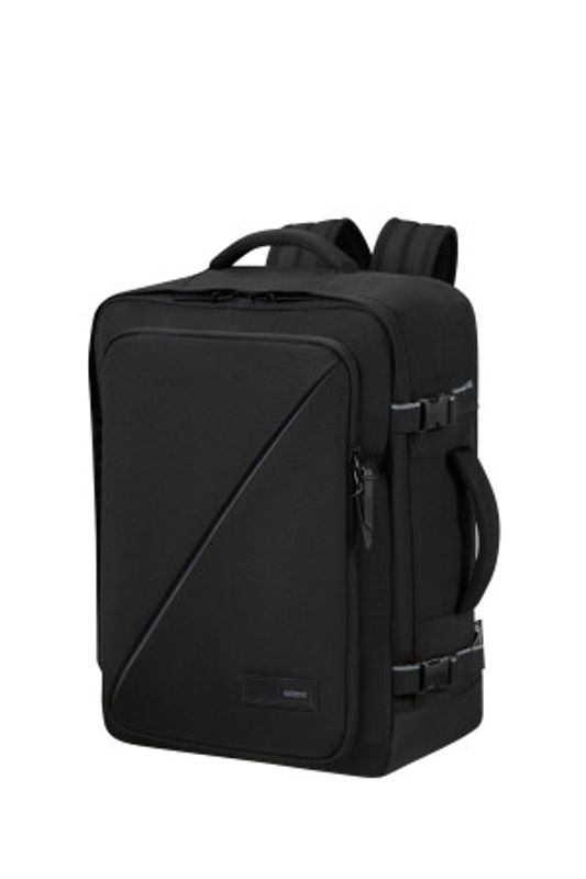 American Tourister Take2Cabin Casual Backpack M – Black