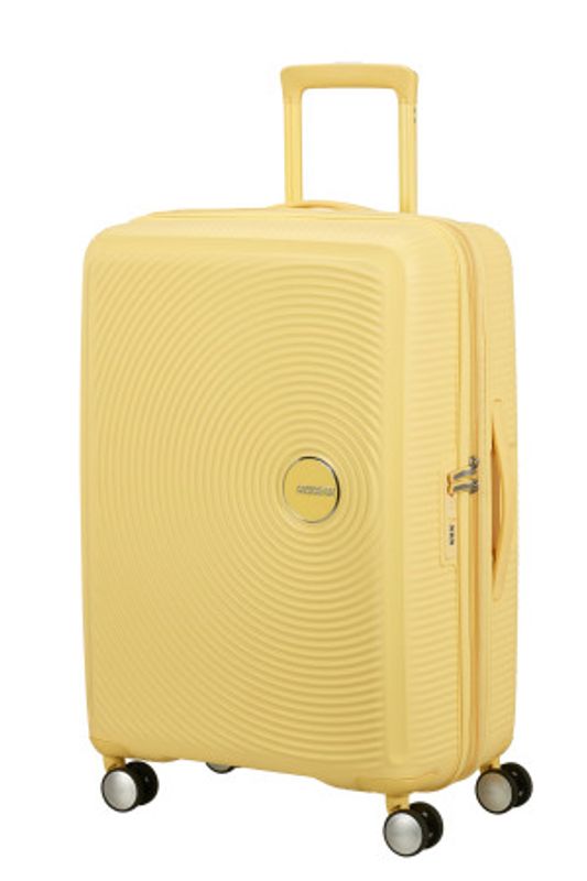 Koffert utvidbar 71,5/81L Soundbox American Tourister