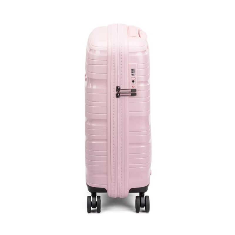 North Pioneer Oslo Kabinkoffert 4 hjul, 55 cm, 37L