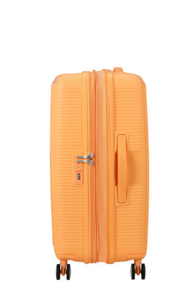 Koffert utvidbar 71-81L og 4 hjul Soundbox 