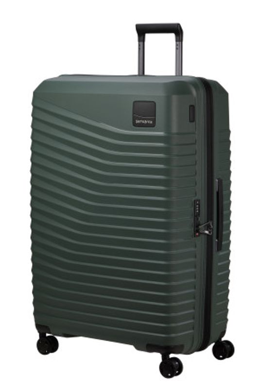 Intuo EXP koffert 75cm 105/115L Olive Green | Samsonite