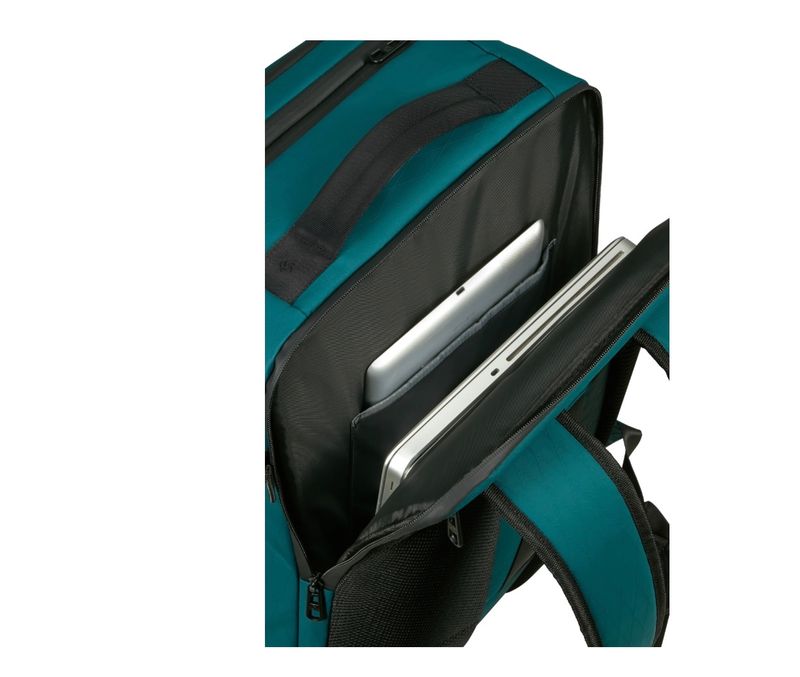 Samsonite Cabin Pack Underseat ryggsekk S 29L – Deep Teal (Ryanair & Norwegian)