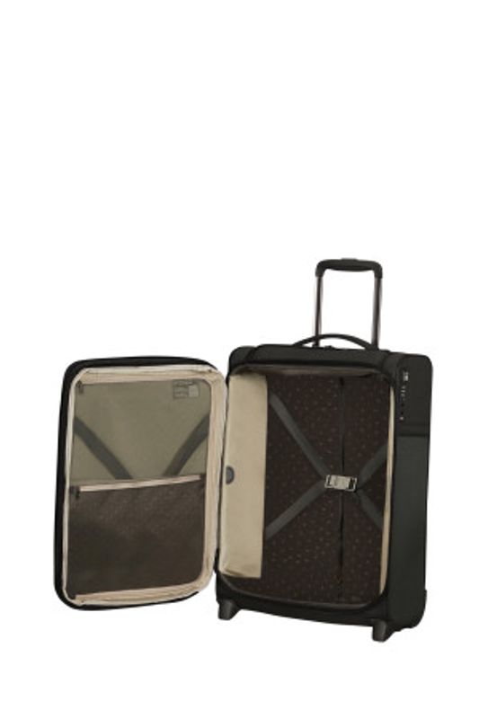 Samsonite Airea Utvidbar koffert med 2 hjul 55cm og topplokk