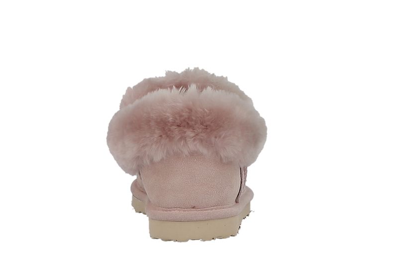 Axelda Tøffel Dovre, heather pink 36-41