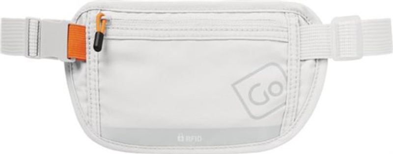 RFID-sikrede pengebelte fra Go Travel