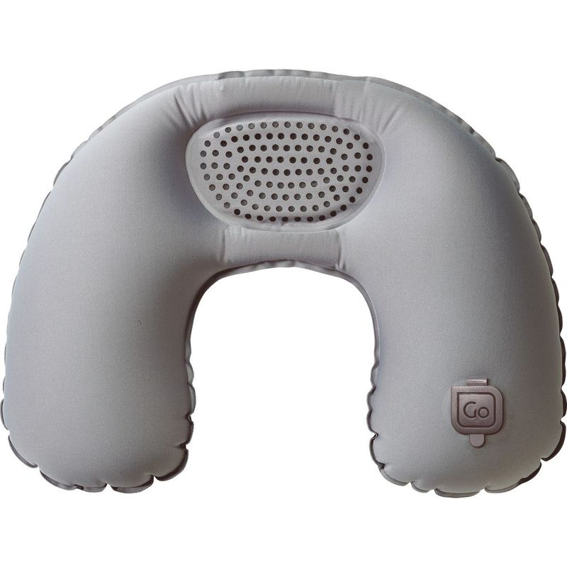 Oppblåsbar Nakkepute Compact Go Travel