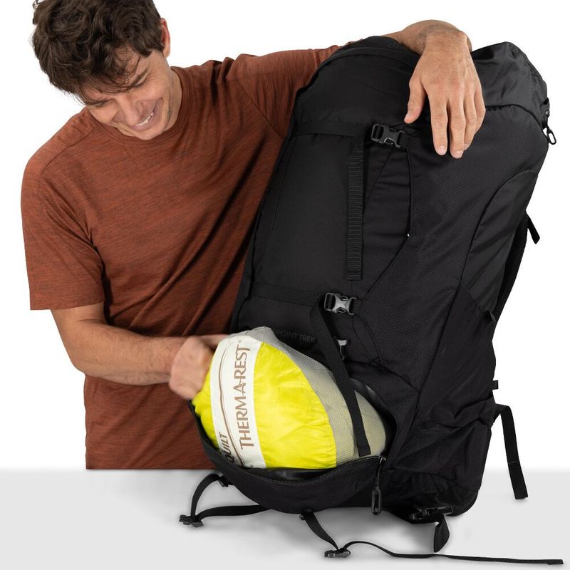 Osprey Farpoint Trek 70, Black