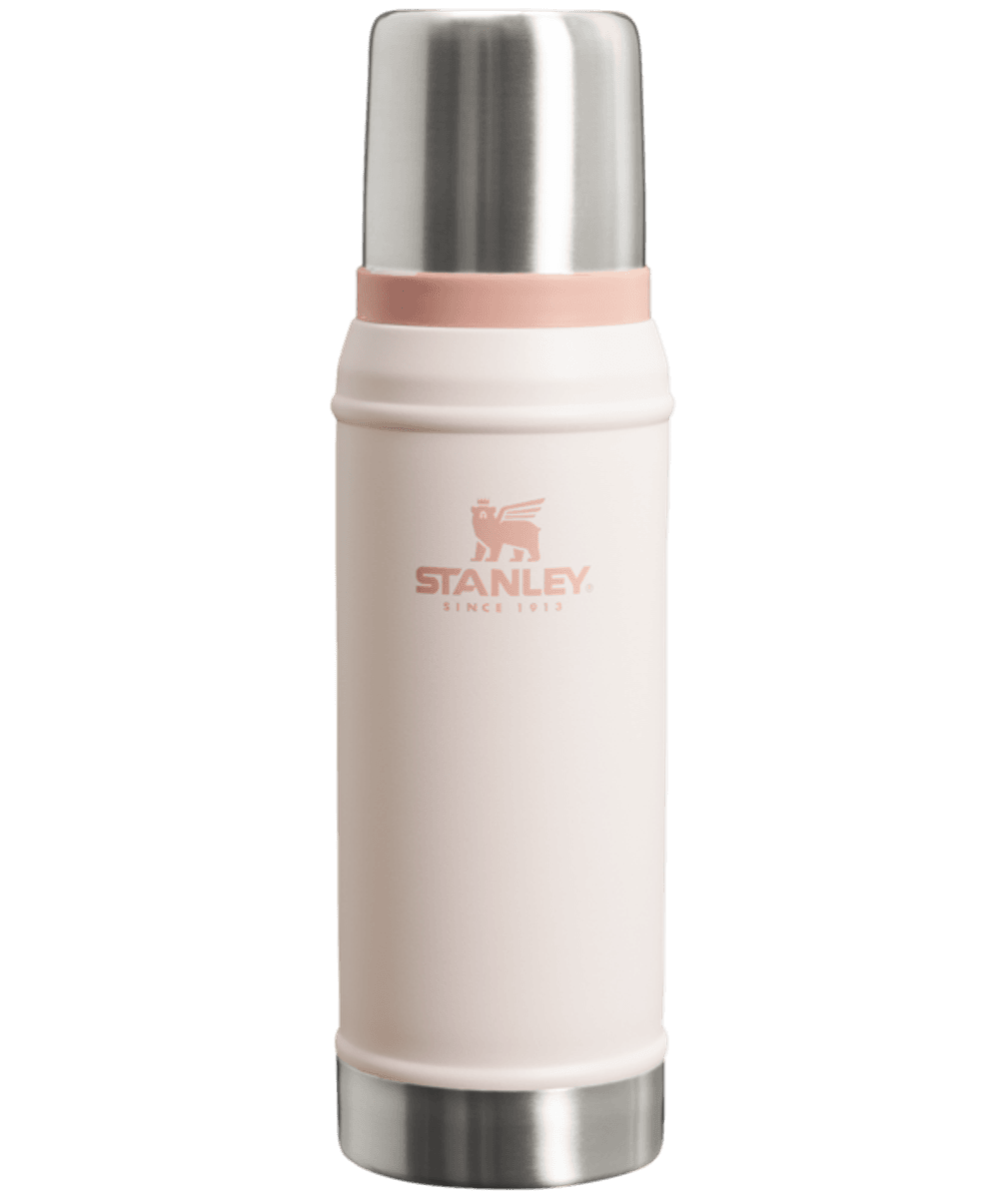 Stanley Termos Classic Vacuum Bottle Rose Quartz 0,75 L