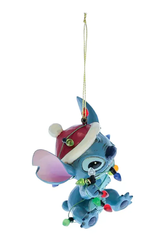 Disney Juletrepynt - Stitch 8 cm