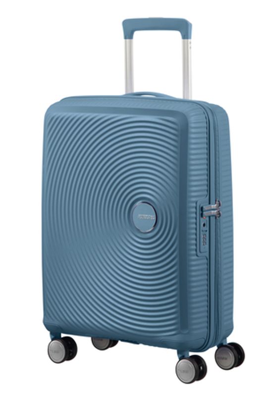 Kabinkoffert utvidbar 35,5-41L  Soundbox American Tourister