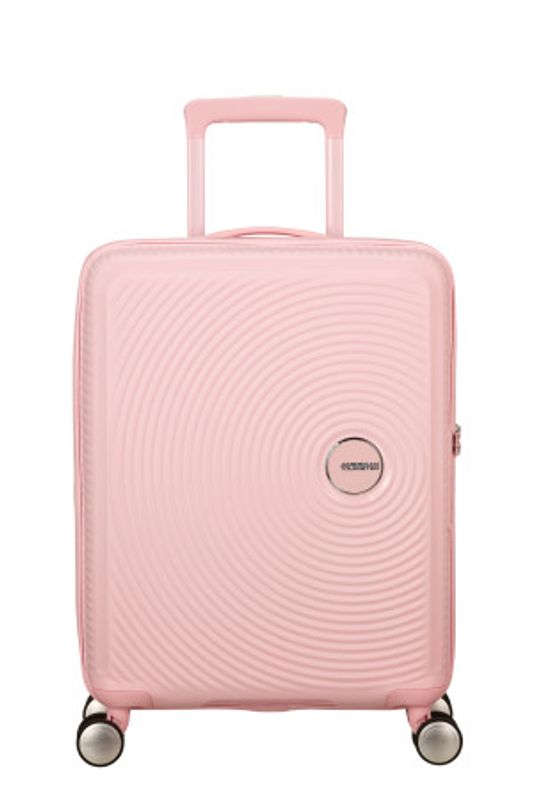Kabinkoffert utvidbar 35,5/41L Soundbox American Tourister
