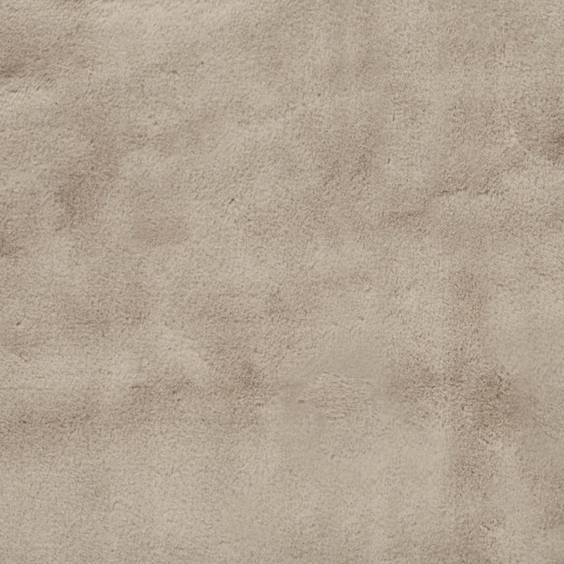 Fluffy Pledd 120x180 cm – Taupe