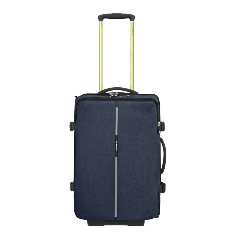 Duffelbag med hjul 39L Securipak Samsonite
