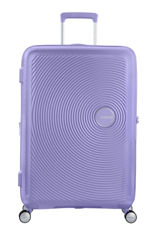 Koffert utvidbar 97-110L Soundbox American Tourister