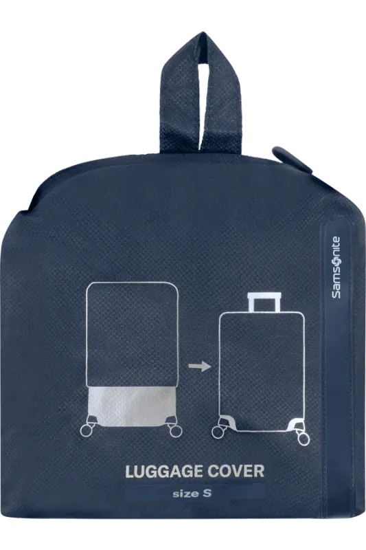 Kofferttrekk S 55 cm fra Samsonite, blå