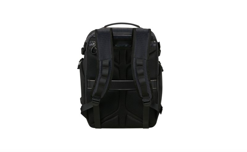Samsonite Outtrax Underseat Ryggsekk S 29L – Black (Ryanair & Norwegian)
