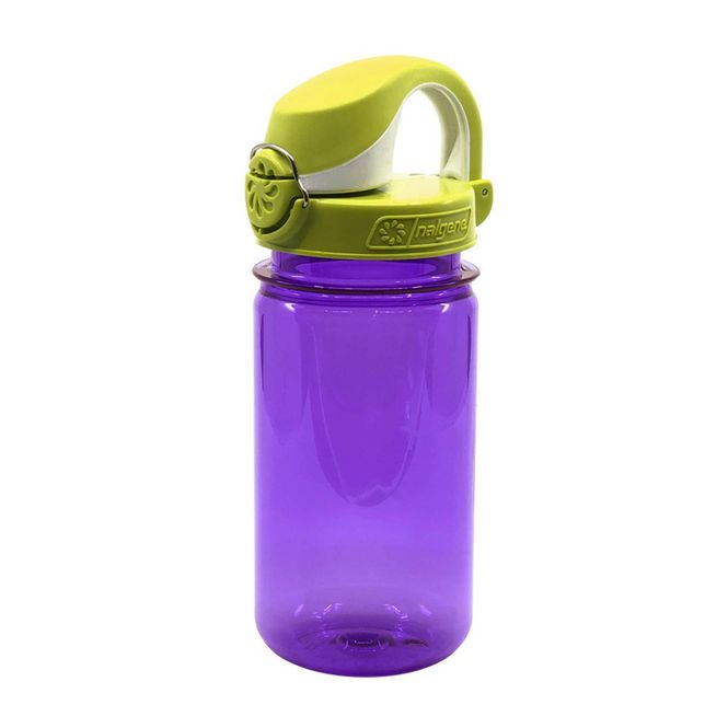 Hovedbilde Naglene Drikkeflaske barn på farten - Sustain Purple 