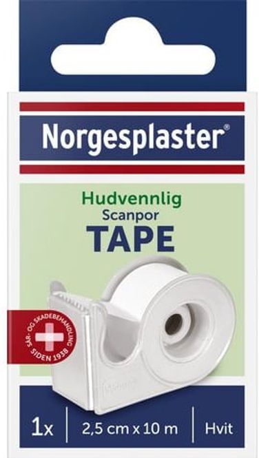 Hovedbilde Teip Universal Norgesplaster