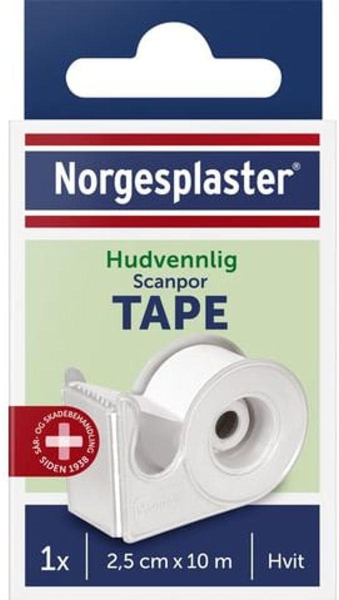 Plaster Universal 50 pk Norgesplaster