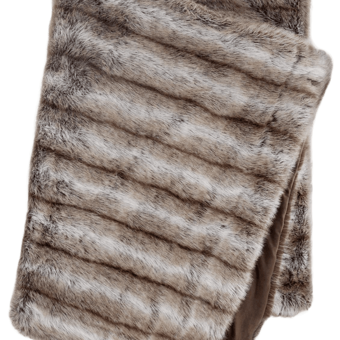 Hovedbilde Hunter Teppe M 120x180 cm – Brun