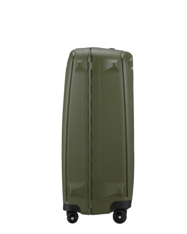 Stor koffert 102L med 4 doble hjul S`cure Samsonite