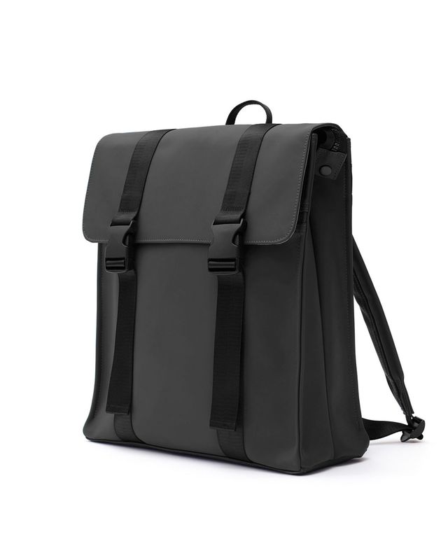 Baltimore Vanntett Ryggsekk 17L, sort