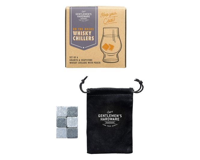Hovedbilde Whiskysteiner – Nyt whiskyen uten å vanne den ut med Gentlemen's Hardware