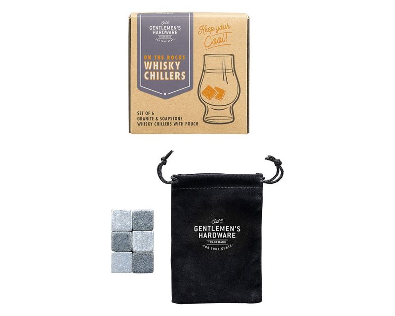 Whiskysteiner – Nyt whiskyen uten å vanne den ut med Gentlemen's Hardware