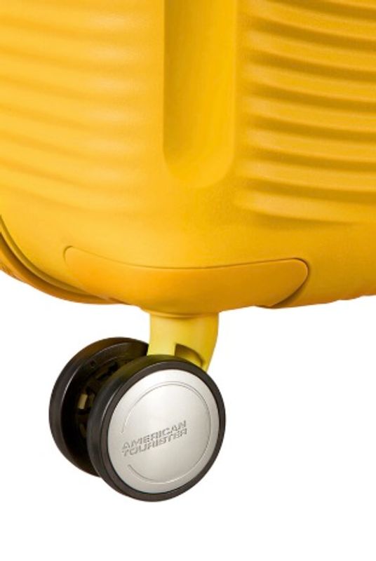 Kabinkoffert utvidbar 35,5-41L Soundbox American Tourister