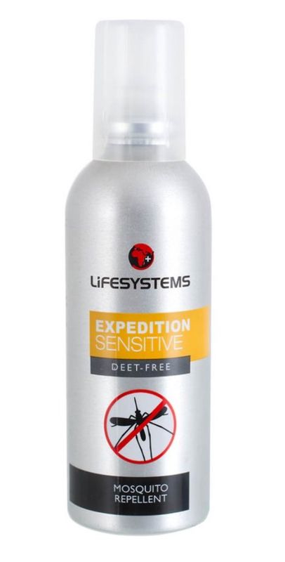 Myggspray Saltidin 100ml Lifesystems