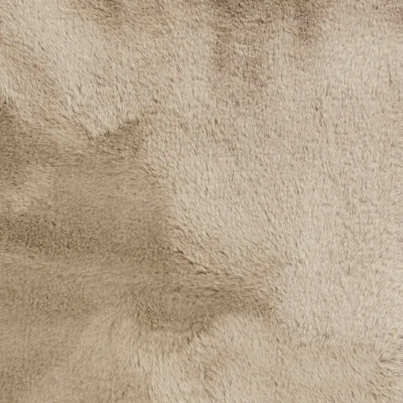 Pute med fyll Fluffy 45x45 cm, Nougat