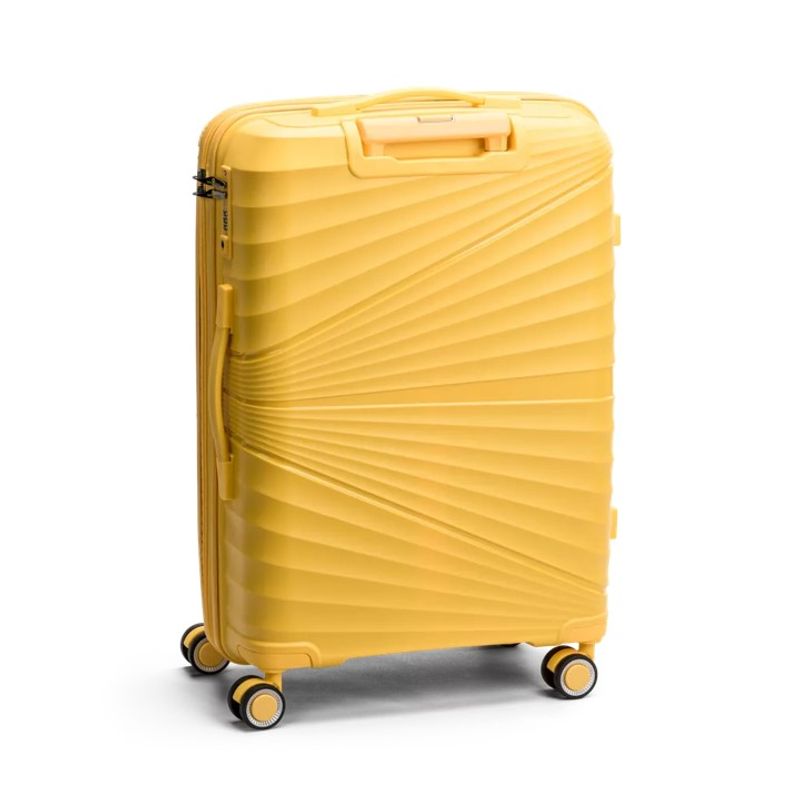 North Pioneer Copenhagen Koffert 4 hjul, 66 cm, 66L