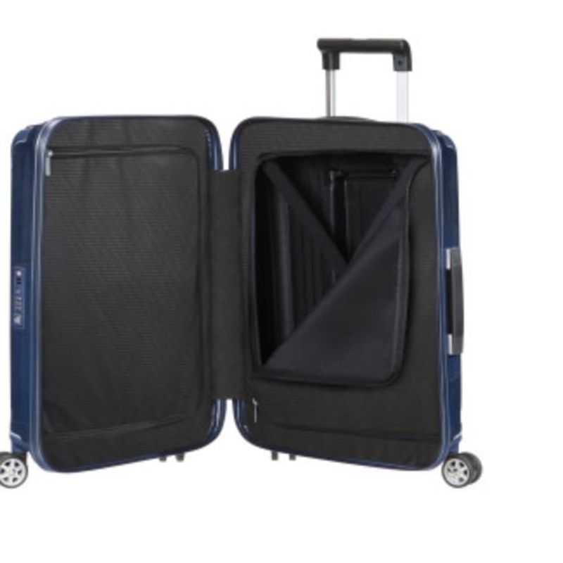 Samsonite Lite-Box Stor Koffert 75 cm 98L – Deep Blue