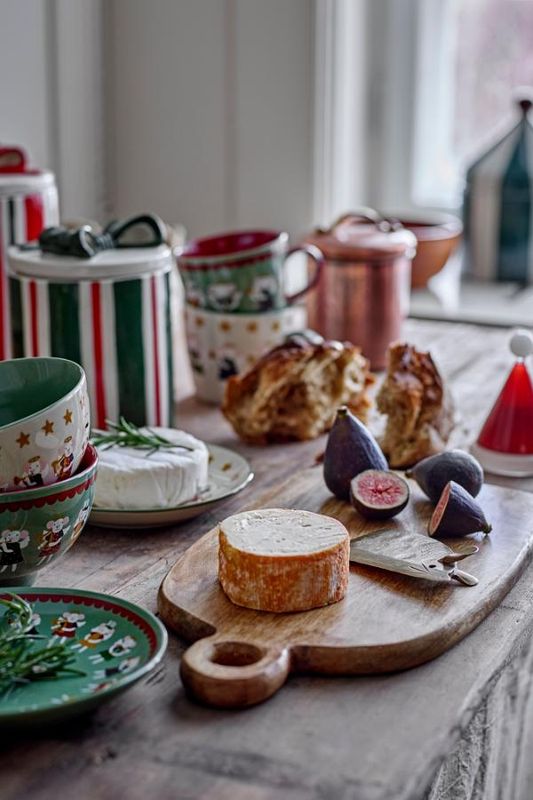Bloomingville Nonnie Skærebræt Mangotre