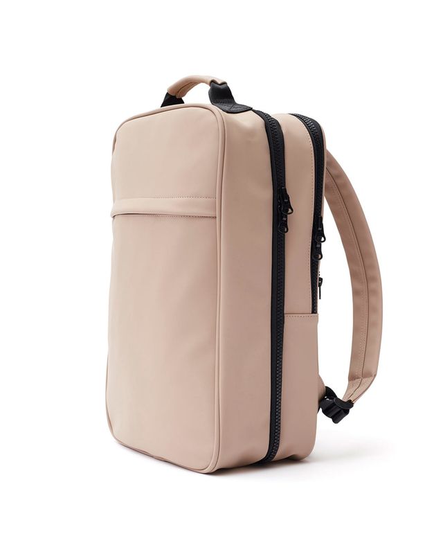 Baltimore Travel ryggsekk 15L, beige