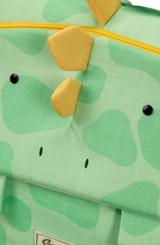 Barnesekk 9L Dino Rex Sammies fra Samsonite