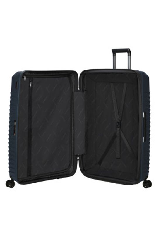 Intuo EXP kabin koffert 55cm 39/45L Blue Nights| Samsonite