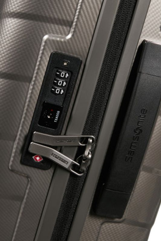 Attrix koffert med 4 hjul 69cm 71L | Samsonite 