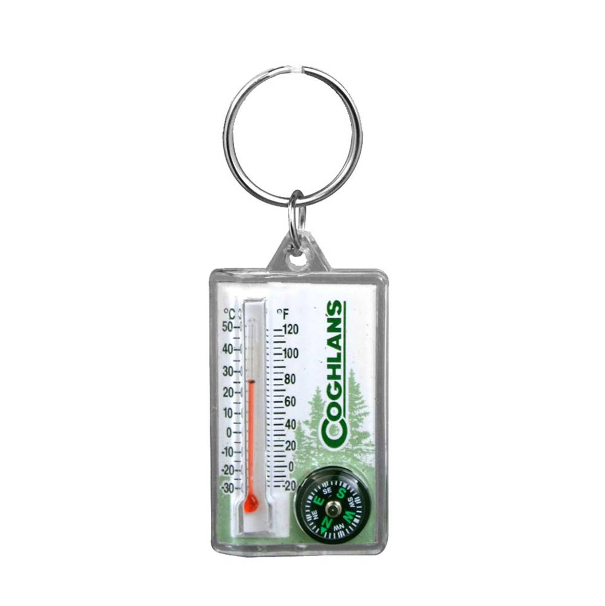 Termometer og kompass Coghlans 