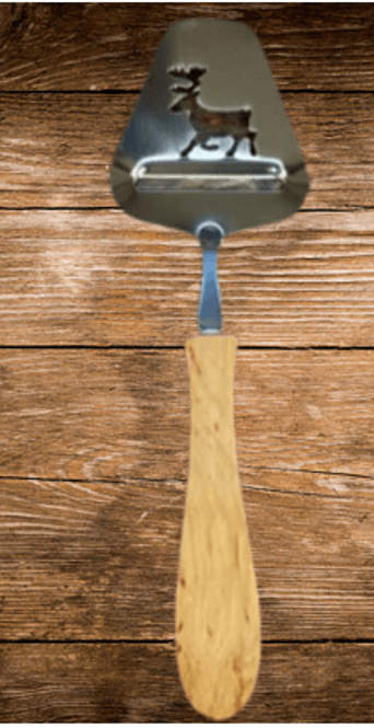 Hovedbilde Spegels ostehøvel Reinsdyr – 24 cm
