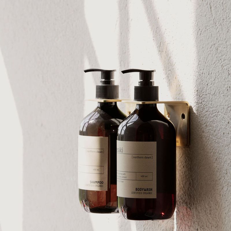 Meraki Shampoo, Northern Dawn 490 ml