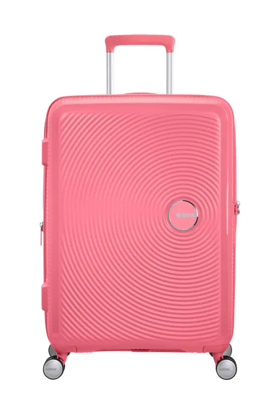 Koffert utvidbar 97-110L Soundbox American Tourister