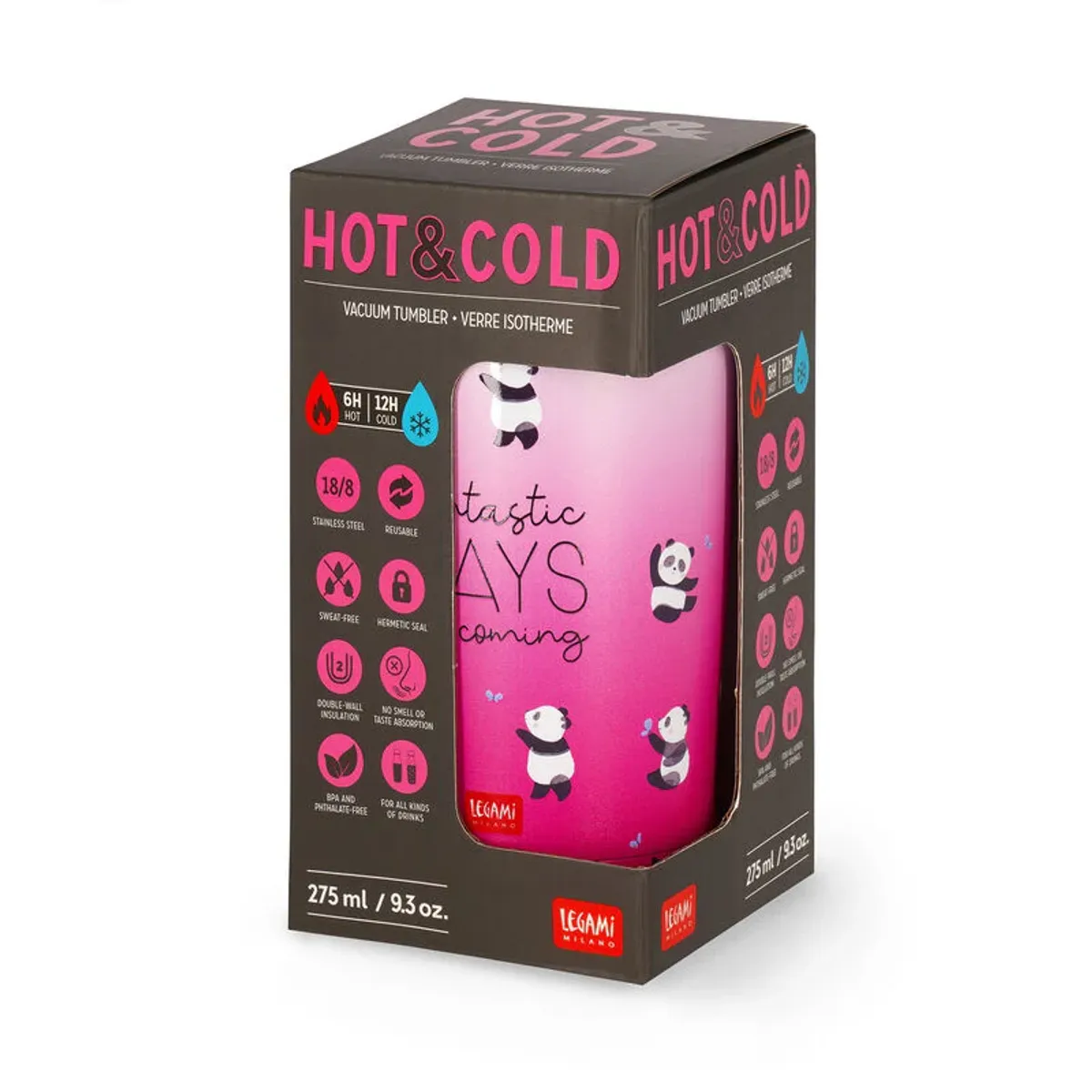 Termokopp Hot & Cold 