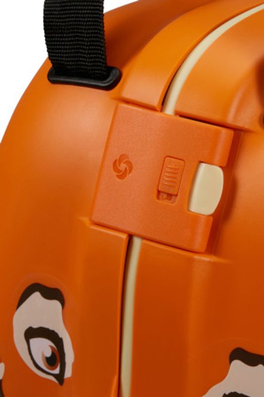 Barnekoffert dreamrider Tiger Toby Samsonite