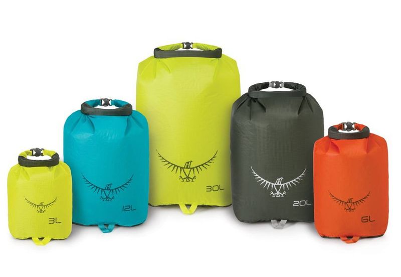 Tørrsekk til utstyr 30L Osprey