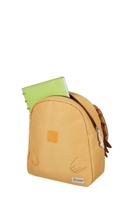 Barnesekk 7L Lion Lester Samsonite