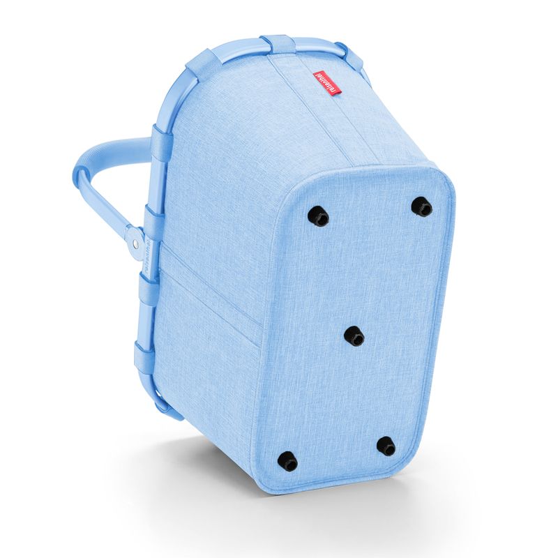 Reisenthel Carrybag Twist Powder Blue