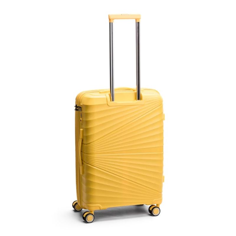 North Pioneer Copenhagen Koffert 4 hjul, 66 cm, 66L